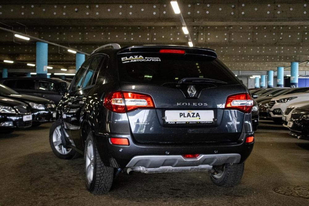 Renault Koleos I Рестайлинг 2 Уфа  - изображение 4