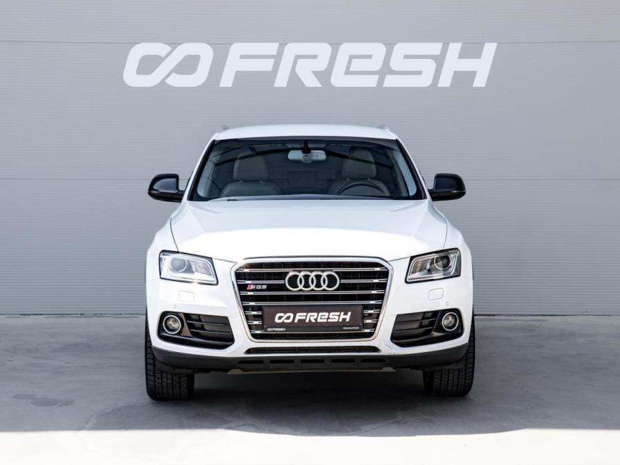 Audi Q5 I (8R) Рестайлинг Краснодар  - изображение 3