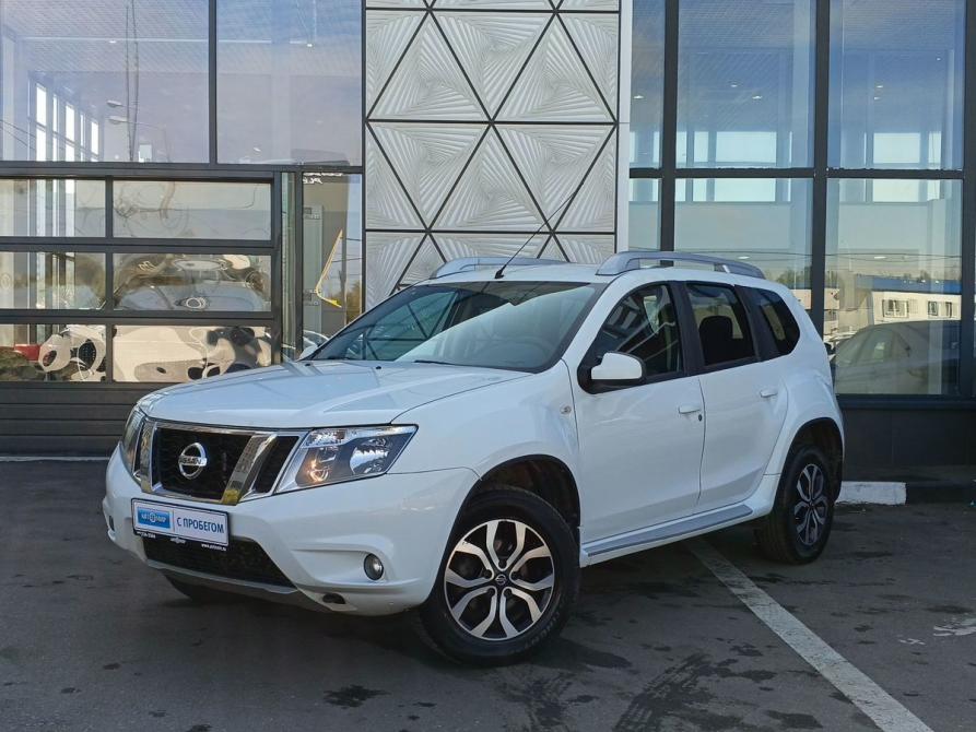 Nissan Terrano III (D10) Москва  - изображение 1