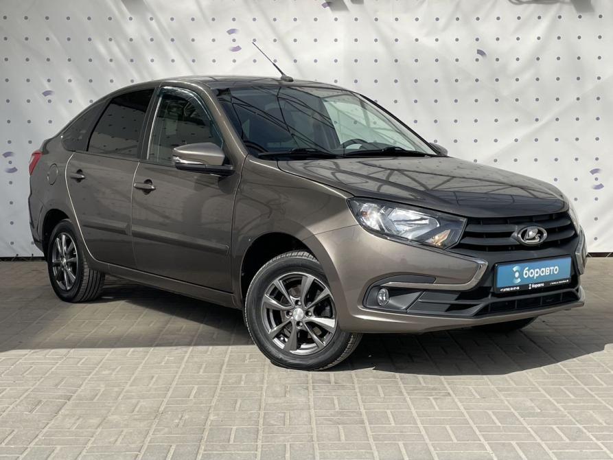 Lada (ВАЗ) Granta I Рестайлинг Тамбов  - изображение 2