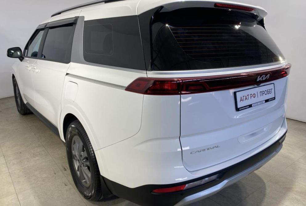 Kia Carnival IV Саранск  - изображение 7