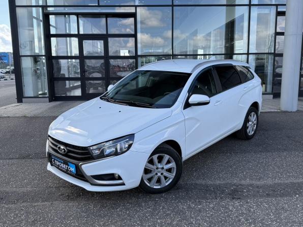 Lada (ВАЗ) Vesta I с пробегом 2021 года, цена 1 100 000 рублей, 137000 км, универсал, Автокод Объявления