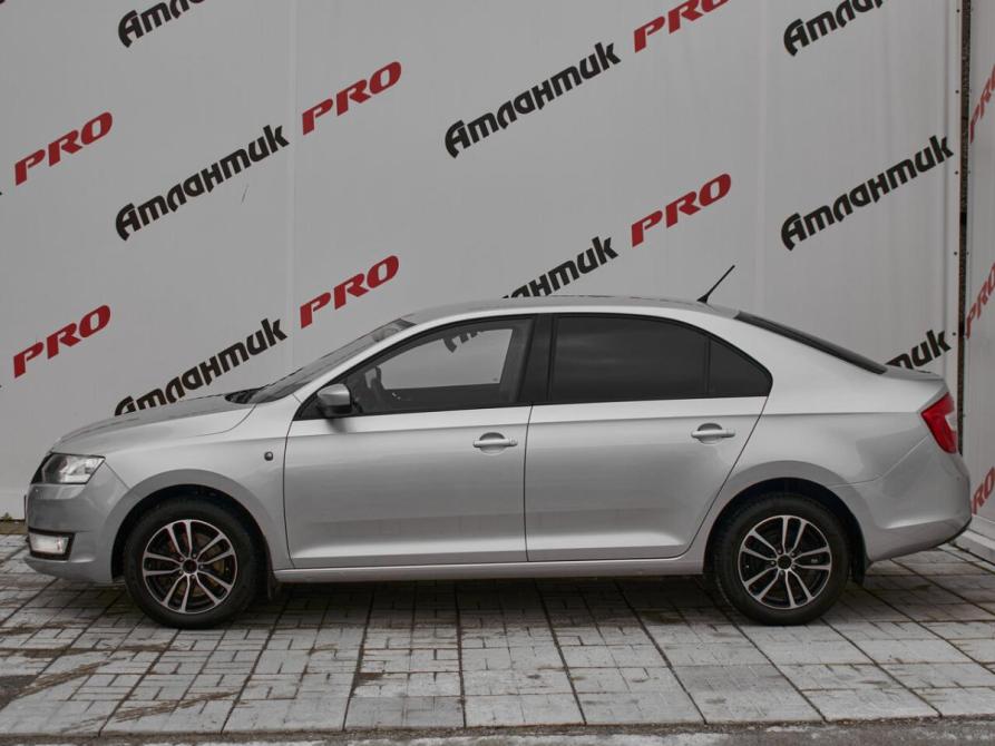 Skoda Rapid I Екатеринбург  - изображение 7