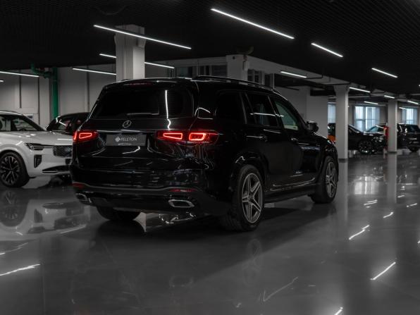 Mercedes-Benz GLS II (X167) с пробегом 2020 года, цена 7 350 000 рублей, 106502 км, внедорожник, Автокод Объявления