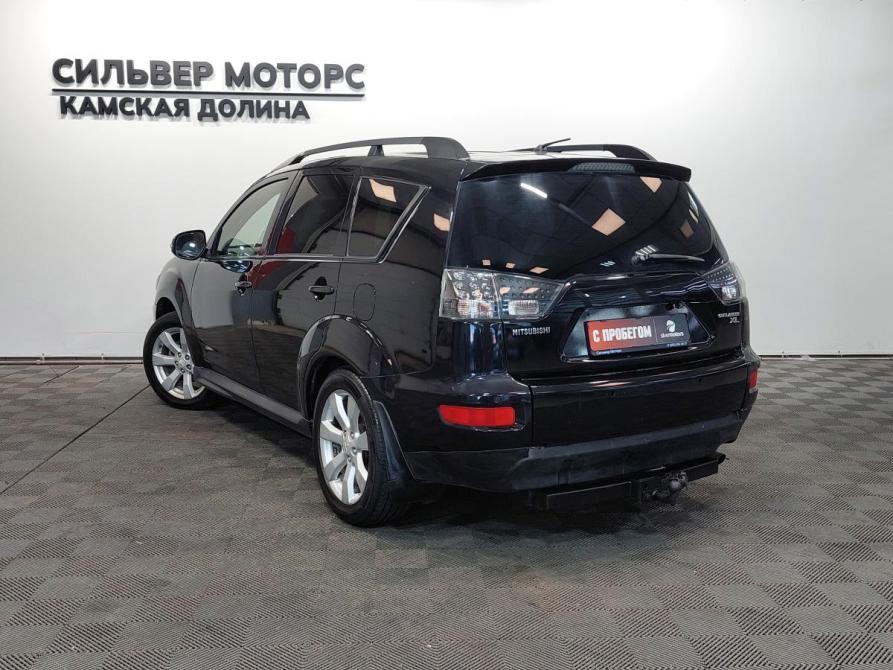 Mitsubishi Outlander II Рестайлинг Пермь  - изображение 10