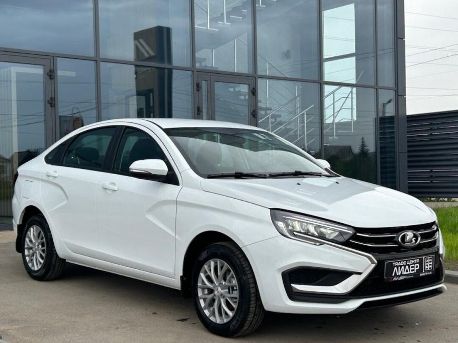 Lada (ВАЗ) Vesta I Рестайлинг (NG) Энгельс  - изображение 3