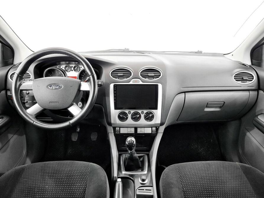 Ford Focus II Рестайлинг Москва  - изображение 5