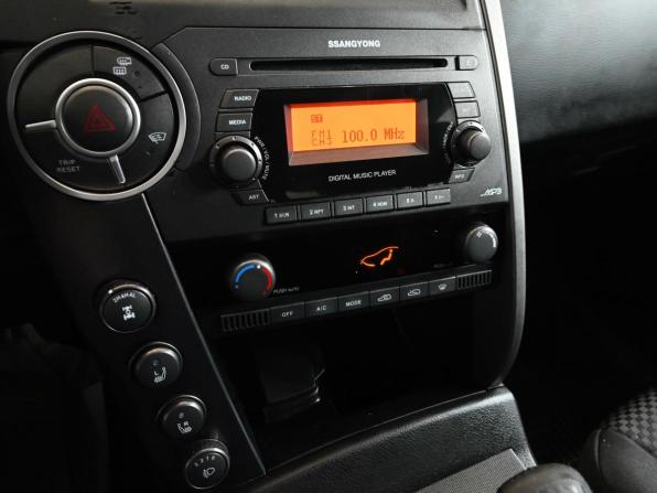 SsangYong Kyron I Рестайлинг с пробегом 2014 года, цена 1 200 000 рублей, 113262 км, внедорожник, Автокод Объявления