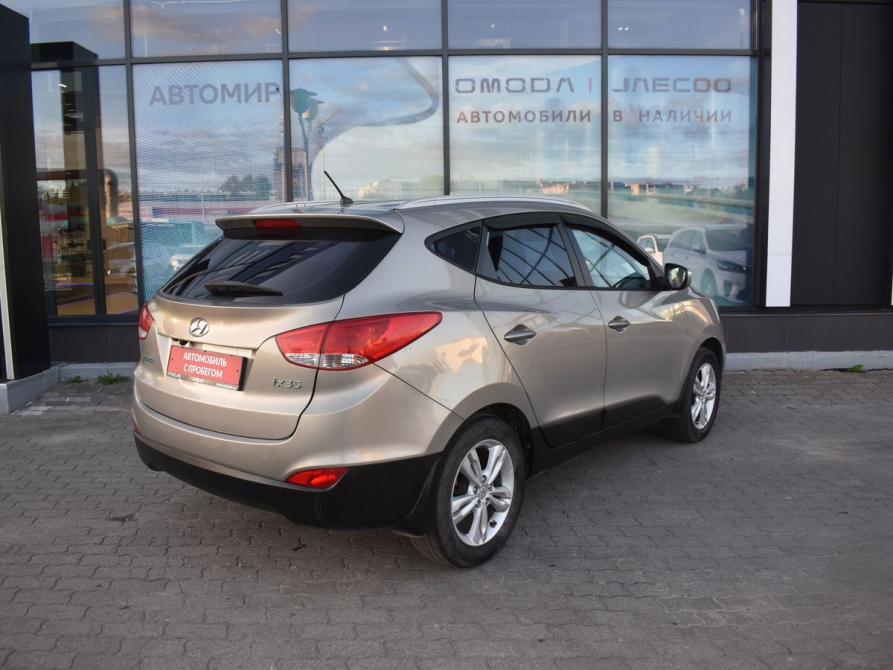 Hyundai ix35 I Архангельск  - изображение 5