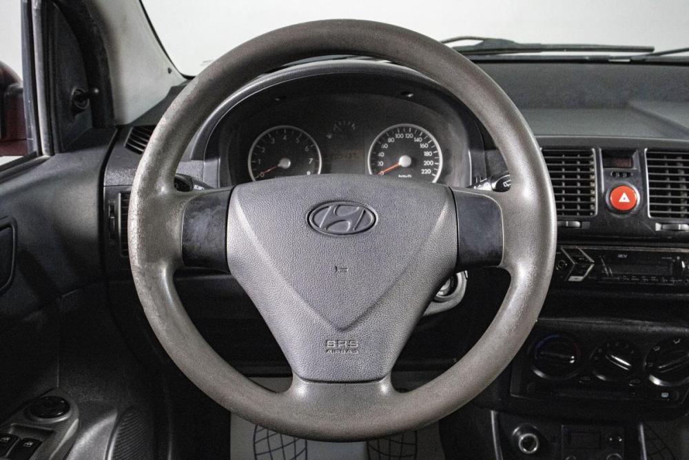 Hyundai Getz I Рестайлинг Сургут  - изображение 11