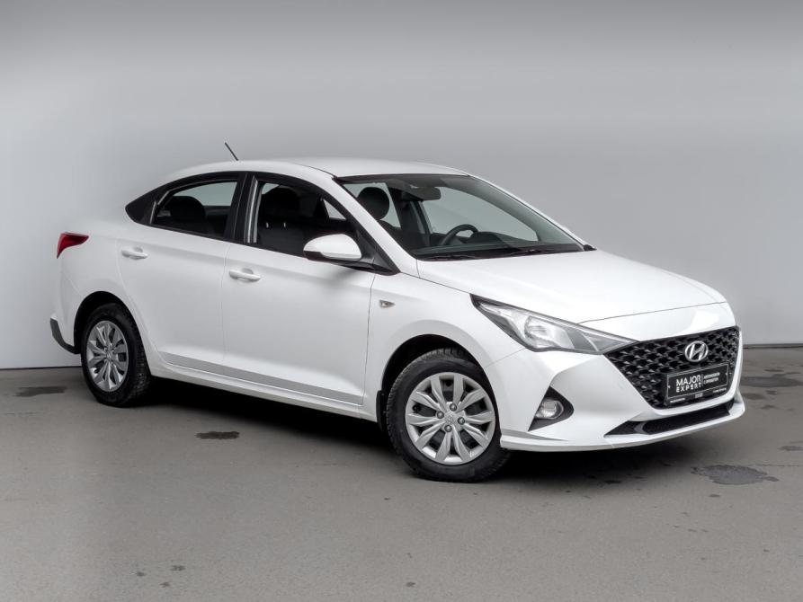 Hyundai Solaris II Рестайлинг Москва  - изображение 3