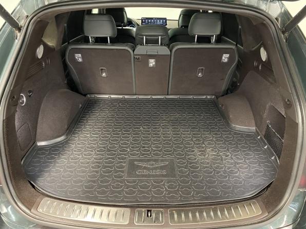 Genesis GV80 I с пробегом 2021 года, цена 5 040 000 рублей, 87974 км, внедорожник, Автокод Объявления