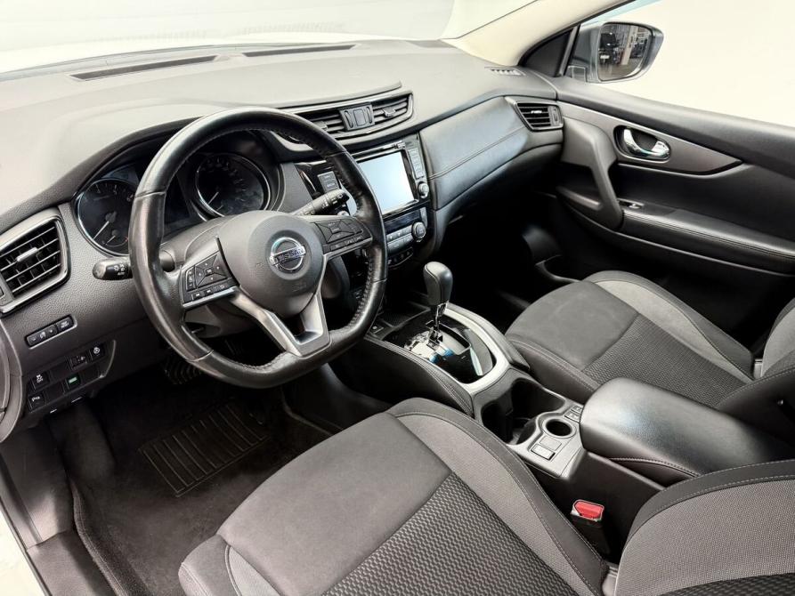 Nissan Qashqai II Рестайлинг Москва  - изображение 7