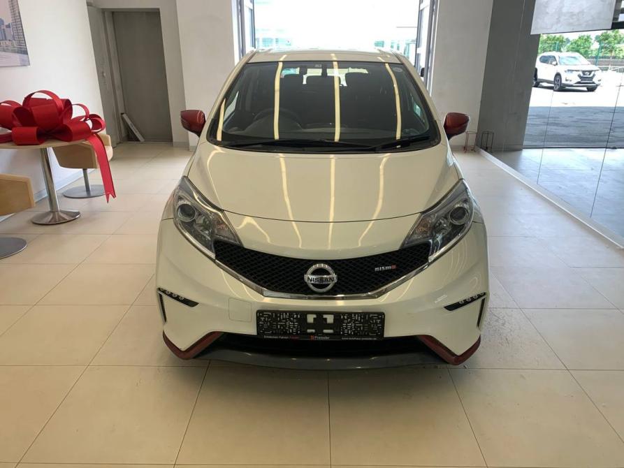 Nissan Note II Челябинск  - изображение 2