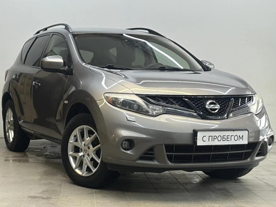 Nissan Murano II (Z51) Рестайлинг Барнаул  - изображение 4