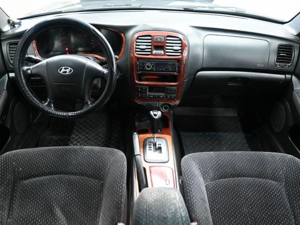 Hyundai Sonata IV (EF) Рестайлинг с пробегом 2007 года, цена 619 900 рублей, 371048 км, седан, Автокод Объявления
