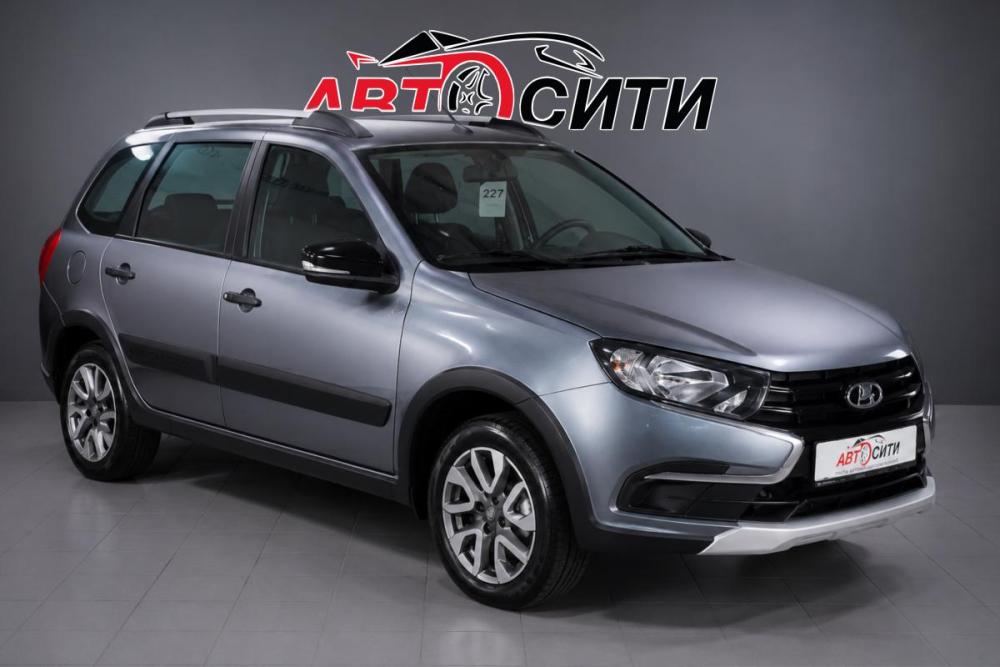Lada (ВАЗ) Granta I Рестайлинг Воронеж  - изображение 1