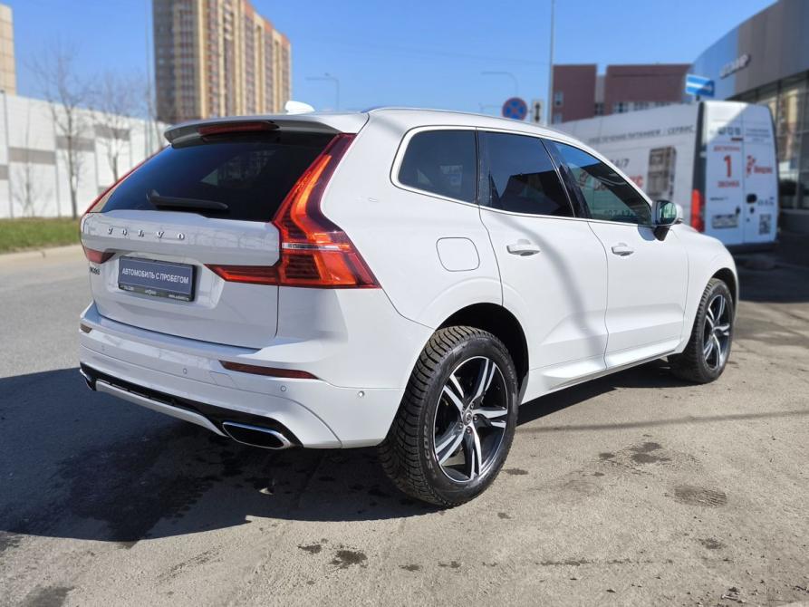 Volvo XC60 II Санкт-Петербург  - изображение 3