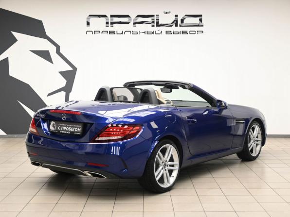 Mercedes-Benz SLC I (R172) с пробегом 2017 года, цена 3 269 000 рублей, 94725 км, родстер, Автокод Объявления