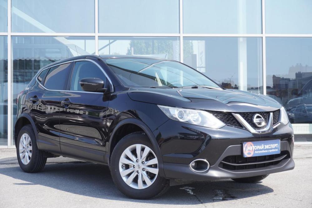 Nissan Qashqai II Ульяновск  - изображение 3