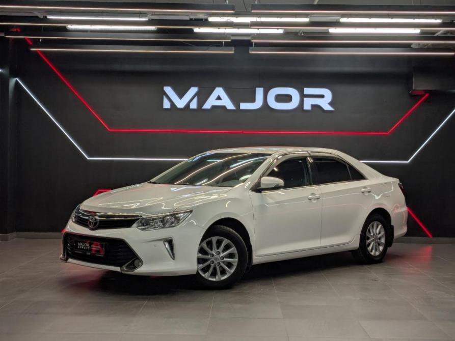 Toyota Camry VII (XV50) Рестайлинг Москва  - изображение 1