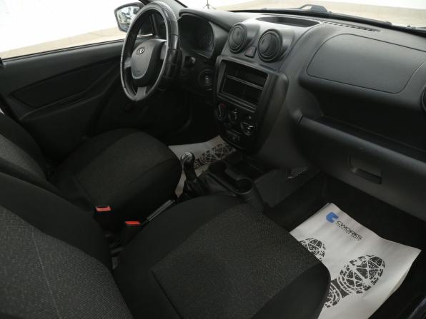 Lada (ВАЗ) Granta I с пробегом 2015 года, цена 302 000 рублей, 123827 км, седан, Автокод Объявления