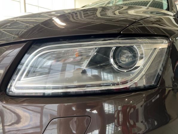 Audi Q5 I (8R) Рестайлинг с пробегом 2013 года, цена 1 897 900 рублей, 98000 км, внедорожник, Автокод Объявления
