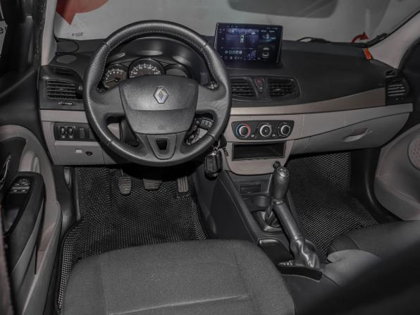 Renault Fluence I с пробегом 2012 года, цена 749 000 рублей, 155882 км, седан, Автокод Объявления