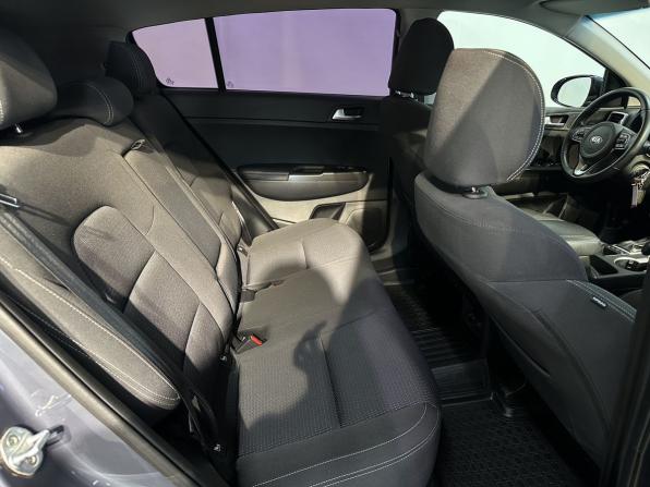 Kia Sportage IV с пробегом 2017 года, цена 1 990 000 рублей, 143690 км, внедорожник, Автокод Объявления