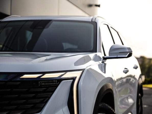 Geely Atlas II с пробегом 2023 года, цена 2 646 000 рублей, 44384 км, внедорожник, Автокод Объявления