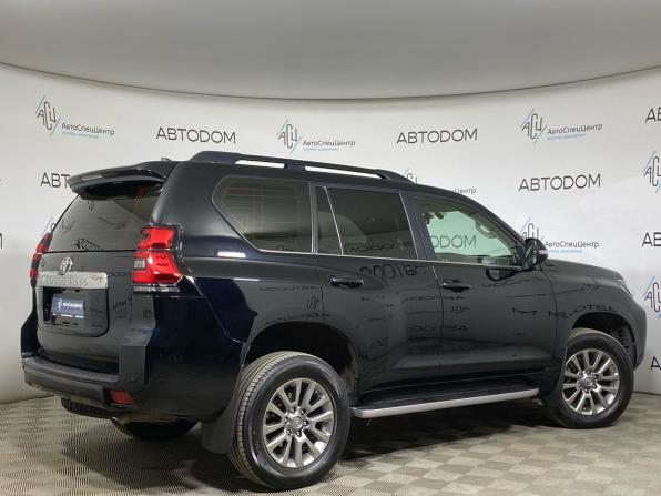 Toyota Land Cruiser Prado 150 Series Рестайлинг 2 с пробегом 2019 года, цена 4 329 000 рублей, 225420 км, внедорожник, Автокод Объявления
