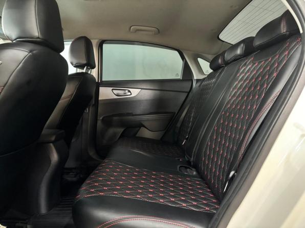 Kia Cerato IV с пробегом 2020 года, цена 1 760 000 рублей, 105117 км, седан, Автокод Объявления