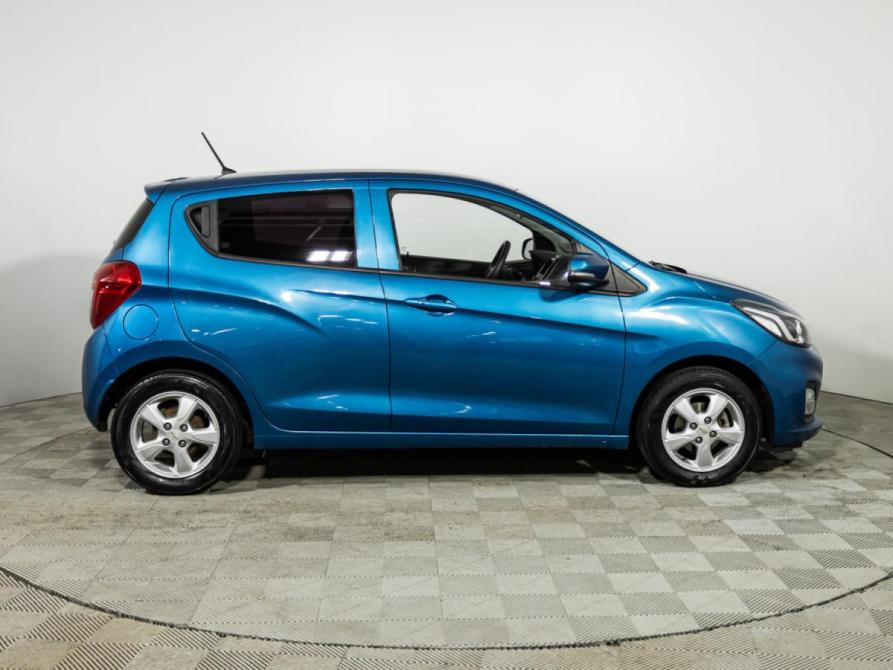 Chevrolet Spark IV Рестайлинг Санкт-Петербург  - изображение 4