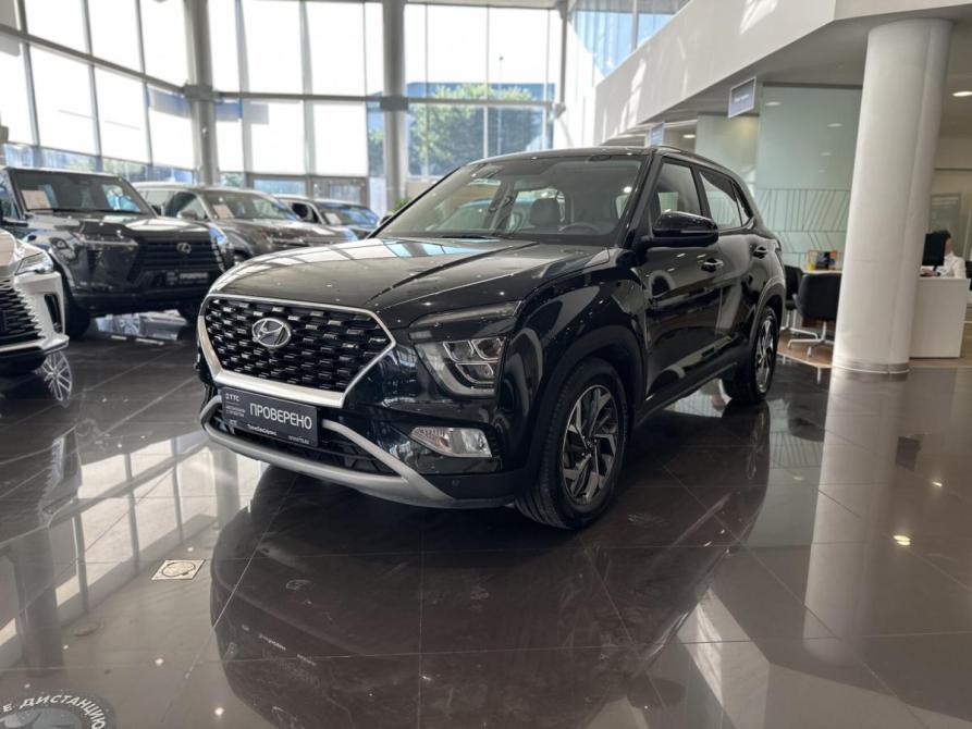 Hyundai Creta II Казань  - изображение 1