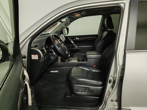 Lexus GX II Рестайлинг с пробегом 2014 года, цена 4 520 000 рублей, 128196 км, внедорожник, Автокод Объявления
