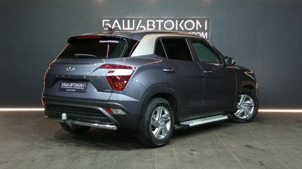 Hyundai Creta II Уфа  - изображение 4