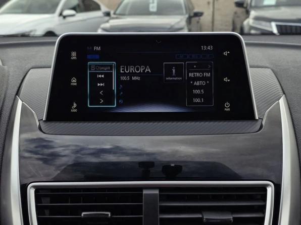 Mitsubishi Eclipse Cross I с пробегом 2019 года, цена 1 745 000 рублей, 145209 км, внедорожник, Автокод Объявления