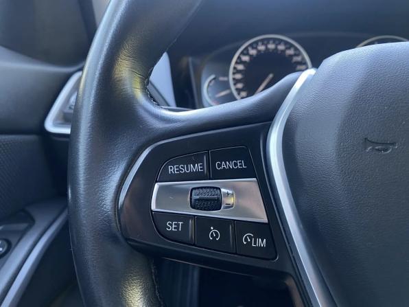 BMW 3 серии VII (G2x) с пробегом 2019 года, цена 2 899 000 рублей, 187202 км, седан, Автокод Объявления