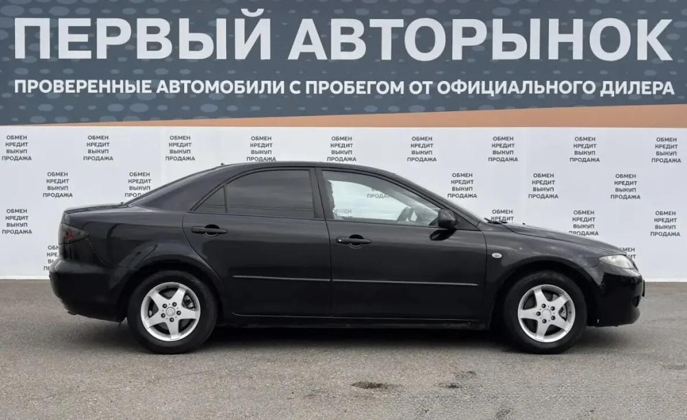 Mazda 6 I (GG) Краснодар  - изображение 4