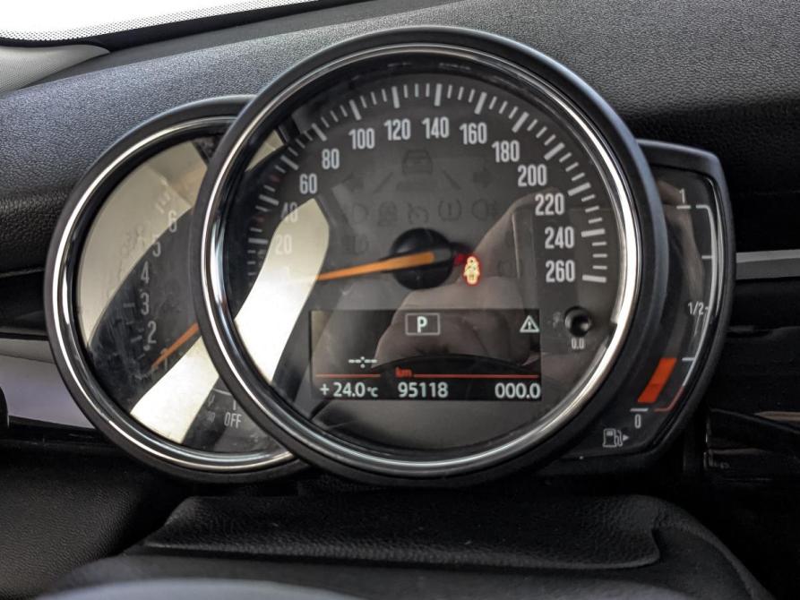 Mini Hatch III (F55/F56) Рестайлинг Москва  - изображение 16