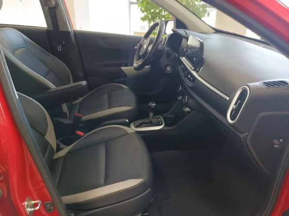 Kia Picanto III Рестайлинг с пробегом 2021 года, цена 1 369 000 рублей, 125567 км, хэтчбек, Автокод Объявления