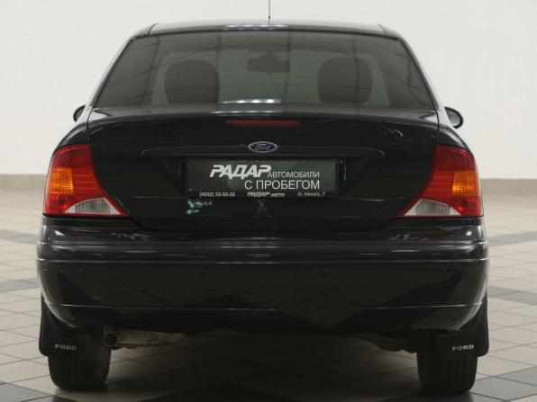 Ford Focus I Рестайлинг с пробегом 2003 года, цена 252 000 рублей, 191000 км, седан, Автокод Объявления