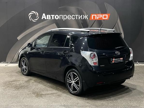 Toyota Verso I с пробегом 2011 года, цена 1 025 000 рублей, 271919 км, компактвэн, Автокод Объявления