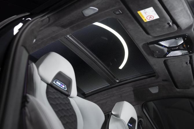 Новый BMW X6 M III (F96) Рестайлинг 2025 года, цена 28 196 400 рублей, внедорожник, Автокод Объявления