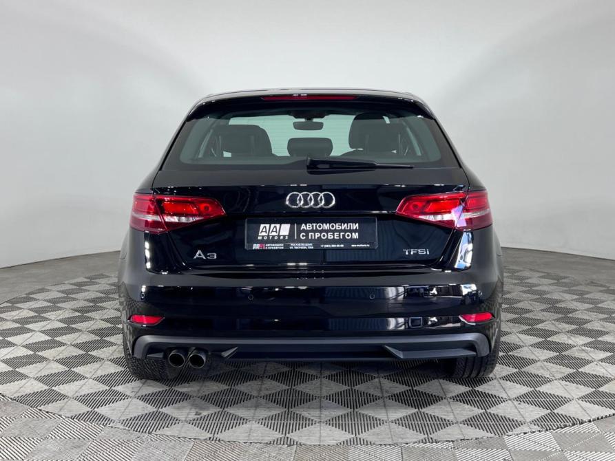 Audi A3 III (8V) Рестайлинг Ростов-на-Дону  - изображение 6
