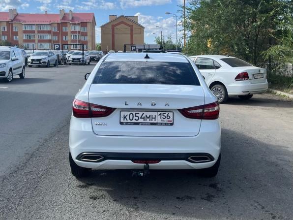 Lada (ВАЗ) Vesta I Рестайлинг (NG) с пробегом 2023 года, цена 1 160 000 рублей, 35562 км, седан, Автокод Объявления
