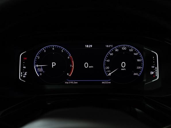 Volkswagen Polo VI с пробегом 2021 года, цена 1 899 700 рублей, 66217 км, лифтбек, Автокод Объявления