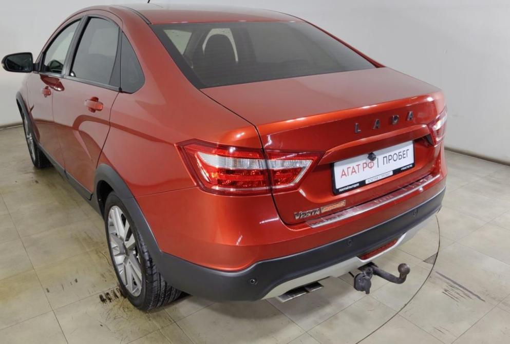 Lada (ВАЗ) Vesta I Волгоград  - изображение 21