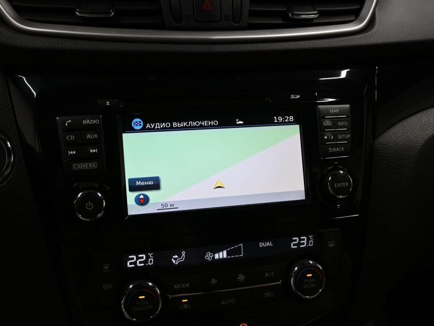 Nissan Qashqai II Тверь  - изображение 17