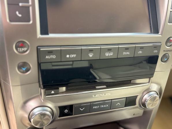 Lexus GX II Рестайлинг с пробегом 2014 года, цена 3 639 900 рублей, 230557 км, внедорожник, Автокод Объявления